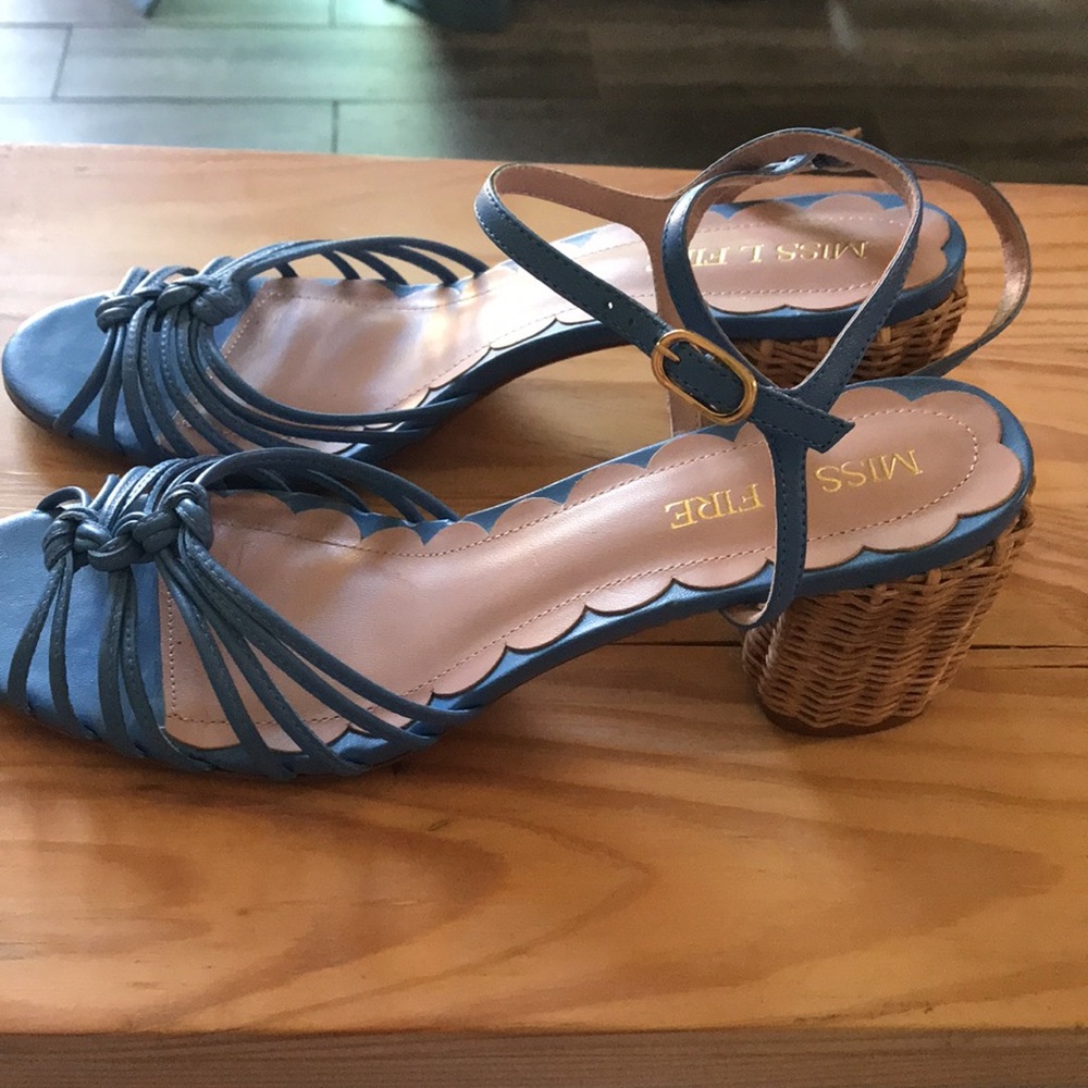 Miss L Fire sandals - Picture 6 of 8